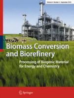Biomass Conversion And Biorefinery