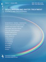 Desalination & Water Treatment